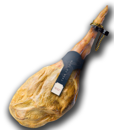 Alpujarra Gran Reserva Ham